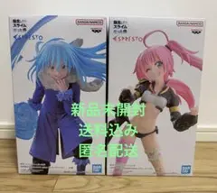転生したらスライムだった件　ミリム　リムル＝テンペスト　フィギュア２種セット