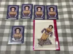 鬼滅の刃 まとめ売り 胡蝶しのぶ AGF ブロマイド アクリルスタンド