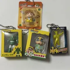 クレヨンしんちゃん パッケージチャームまとめ