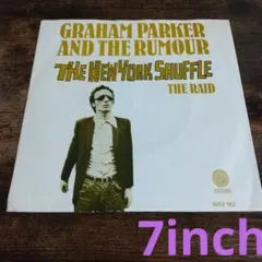 Graham Parker And The RumourEPレコード パンク天国