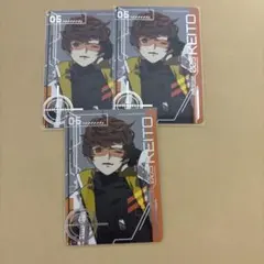 CharadeManiacs シャレマニ オトメイト マットカード ケイト