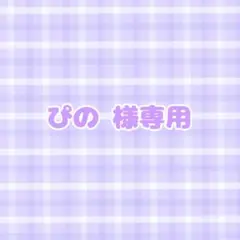 ぴの様専用