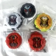 仮面ライダージオウ ライドウォッチ 限定 ファングジョーカー 斬月 タジャドル他