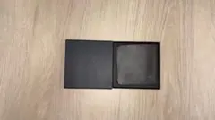 SYRINX Hitoe Fold Antico 二つ折り革財布　ダークオリーブのサムネイル
