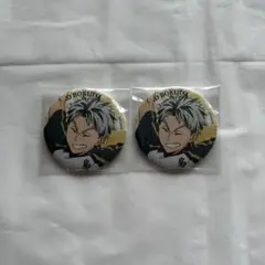 ハイキュー‼︎ 木兎光太郎 極楽湯 缶バッジ - メルカリ