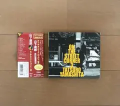 美品】山下達郎ON THE STREET CORNER 3 - メルカリ