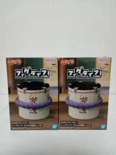 NARUTO -ナルト- フィグライフ！ サスケの棺桶