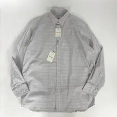 新品タグ付き！INDIVIDUALIZED SHIRTS 長袖シャツ XLのサムネイル