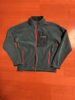 mont-bell フリースジャケット