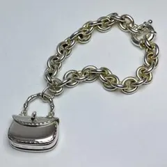 希少 廃盤 GARNI WAVE ガルニ シルバー 925 バングル 美品 - メルカリ