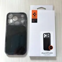 Spigen iPhone 17 Pro ケース MagSafe対応
