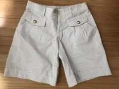 組曲（KUMIKYOKU）★ショートパンツ　★サイズ36号