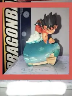 ドラカプ　悟空VSピッコロ大魔王　ボーナスパーツ一部