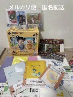 ドラゴンボール一番くじ　Ａ賞　孫悟空＆クリリンMASTERLISE PLUS