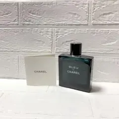 大人気100ミリ♡シャネル♡ブルードゥシャネル♡オードトワレ♡香水