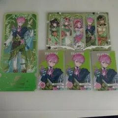 にじさんじ 8thAnniversary 皇れお セット