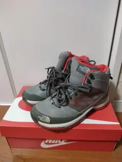 h*o様 ノースフェイス　トレッキングシューズ　登山靴　GORE-TEX　23