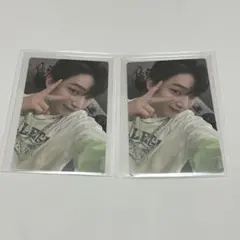 ENHYPEN ソヌ 定め weverse トレカ