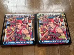 スラムダンク カードダス システムファイル アルバム - メルカリ