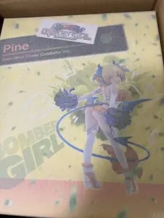 ボンバーガール パイン サキュバスチアコスver. フィギュア AMAKUNI