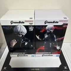 東京喰種 Grandista 金木研 フィギュア 2種セットのサムネイル