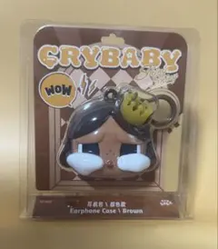 CRYBABY SHINY SHINY シリーズ イヤホンケース