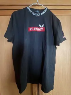 ロゴTシャツ