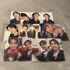 SEVENTEEN セブチ ミンハオ トレカ まとめ売り