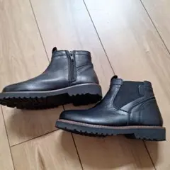 ZARAサイドゴアブーツ　33