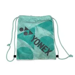YONEX ナップサック ドローストリングバッグ グリーン