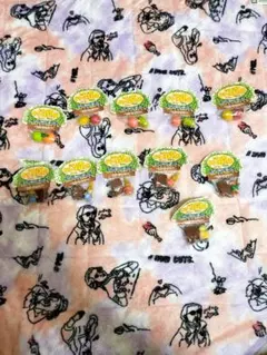 楽しい森のミニ消しゴムセットダブりあり