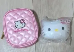 ハローキティ　一番くじ2点セット