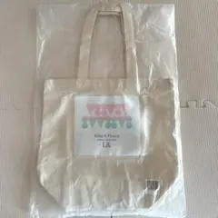 King & Prince concerttour2020 L& トートバック