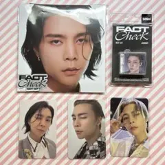 NCT127「Fact Check」ジャニ5点セット