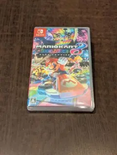 マリオカート8 デラックス　Switch