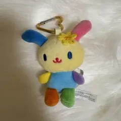 ウサハナ　キーホルダー