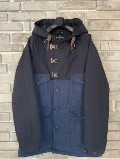 希少　ナイジェルケーボン　英国製　マウンテンパーカー　ナイロン　48 多くのデザイナーが影響を受けた逸品》GERMAN MOUNTAIN PARKA