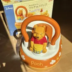 プーさん おまる オレンジ色 Amazon.co.jp: コンビ ベビーレーベル おまるでステップ ( レーベル