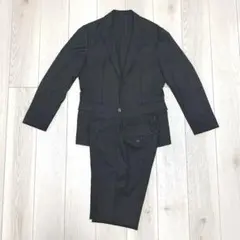 【美品】グリーンレーベルリラクシング セットアップ 上M 下Ｌsolotex