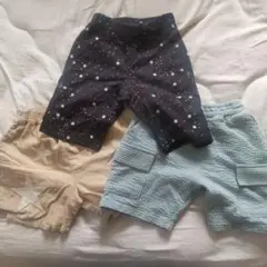 BREEZE ズボン キッズ 100 3枚 まとめ売り セット