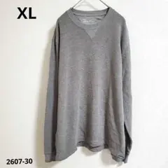 エディーバウアー【XL】カットソー 長袖 無地 綿 カジュアルのサムネイル
