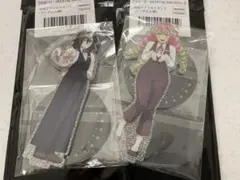 鬼滅の刃 モクテル 両面アクスタ アクリルスタンド 伊黒 小芭内 甘露寺 蜜璃