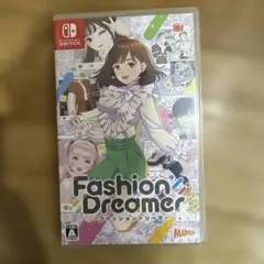 Switch ファッションドリーマー　ソフト