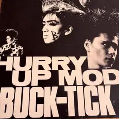 2026年最新】buck-tick hurry up modeの人気アイテム - メルカリ