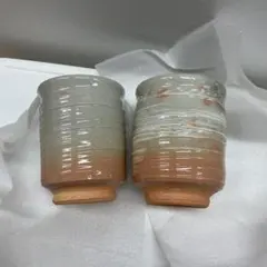 新品江戸切子！（藍かすり） 5客セット 木箱入り - メルカリ