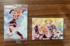 ふたりはプリキュアssr キュアブラック　ウエハース