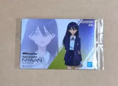 ガンダム ガンプラパッケージアートグミ3 No.322 ニャアン