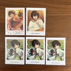 あんスタ　ぱしゃっつ　ぱしゃこれ　セット　まとめ　朔間　凛月