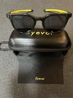 Eyevol LEIFER III XL 49 サングラス ケース付 定価3万円 - メルカリ