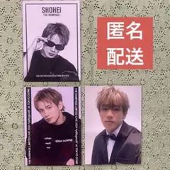 RAMPAGE ランペ 浦川翔平 フォトカード